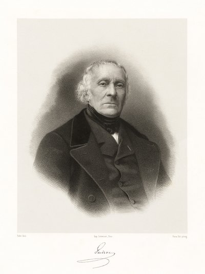 François Pierre Guillaume Guizot von Charles Jeremie Fuhr